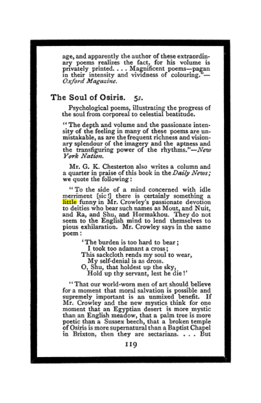 Original scan of The Book of Lies, PDF page 127