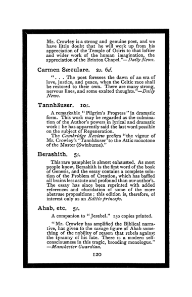 Original scan of The Book of Lies, PDF page 128