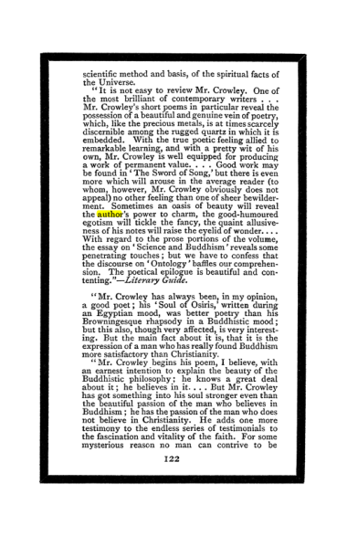 Original scan of The Book of Lies, PDF page 130