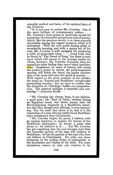 Original scan of The Book of Lies, PDF page 130