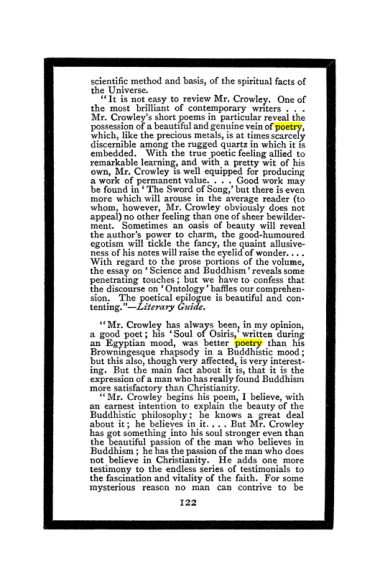 Original scan of The Book of Lies, PDF page 130