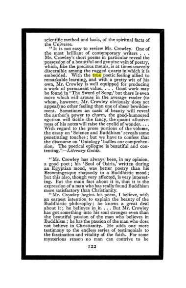 Original scan of The Book of Lies, PDF page 130