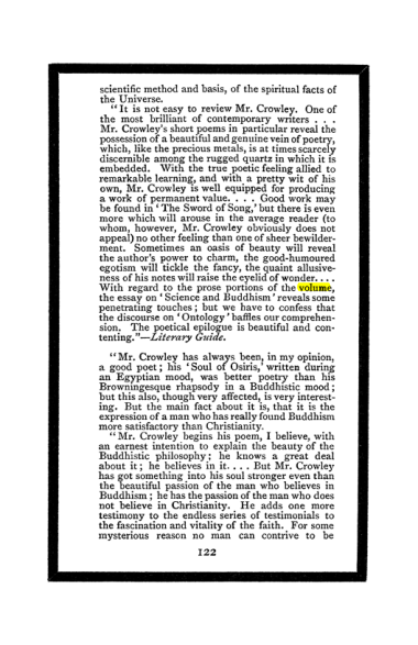 Original scan of The Book of Lies, PDF page 130