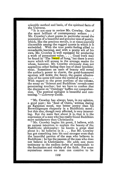 Original scan of The Book of Lies, PDF page 130