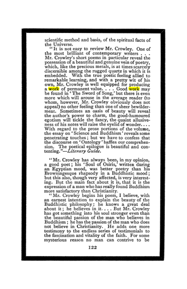 Original scan of The Book of Lies, PDF page 130