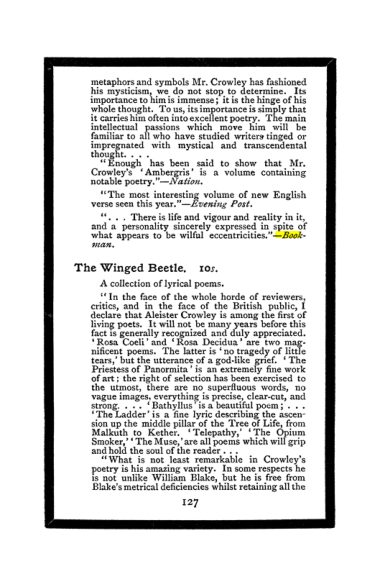 Original scan of The Book of Lies, PDF page 135