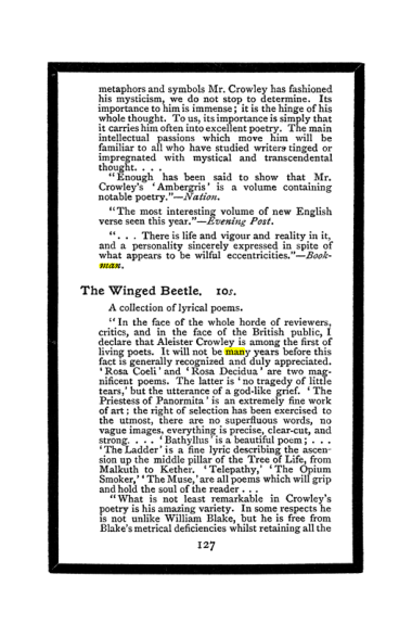 Original scan of The Book of Lies, PDF page 135