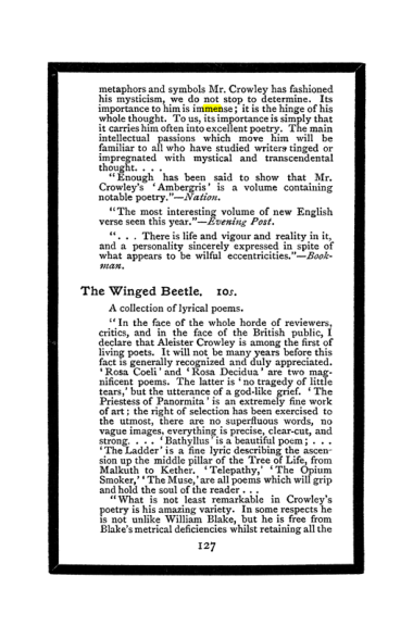 Original scan of The Book of Lies, PDF page 135