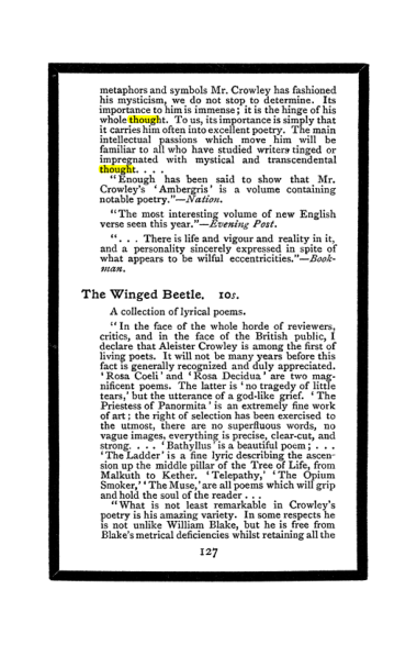 Original scan of The Book of Lies, PDF page 135