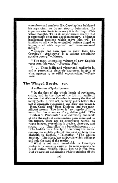 Original scan of The Book of Lies, PDF page 135