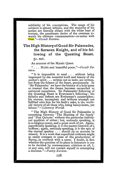Original scan of The Book of Lies, PDF page 136