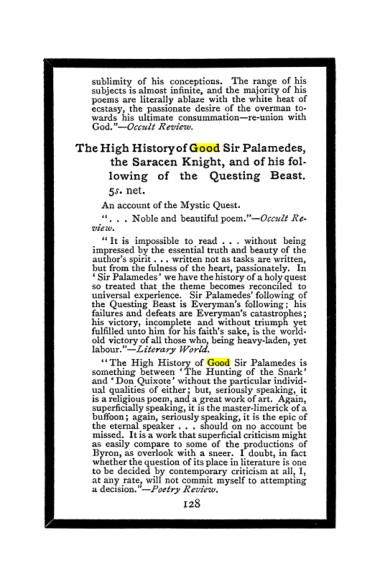 Original scan of The Book of Lies, PDF page 136