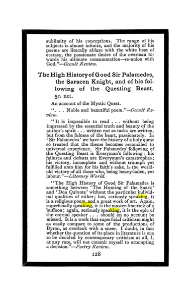Original scan of The Book of Lies, PDF page 136