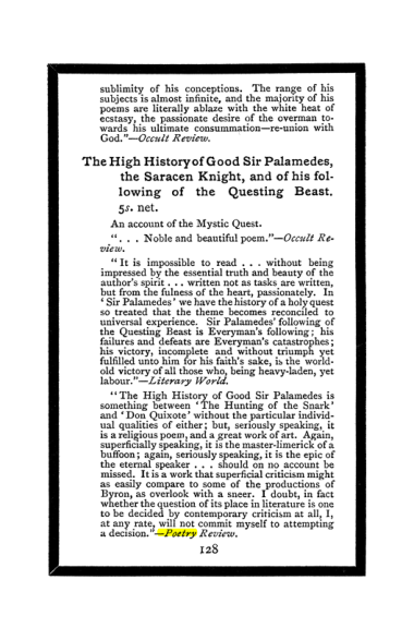 Original scan of The Book of Lies, PDF page 136