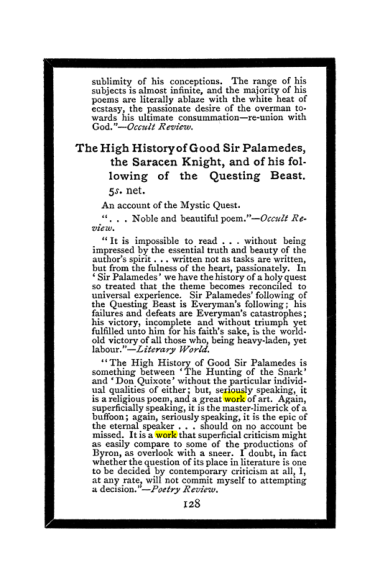 Original scan of The Book of Lies, PDF page 136