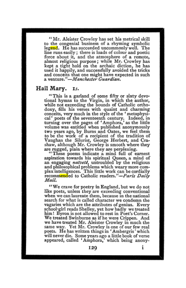 Original scan of The Book of Lies, PDF page 137