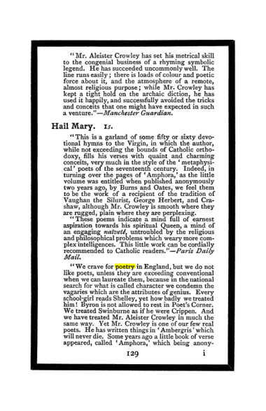 Original scan of The Book of Lies, PDF page 137