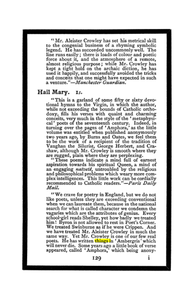 Original scan of The Book of Lies, PDF page 137