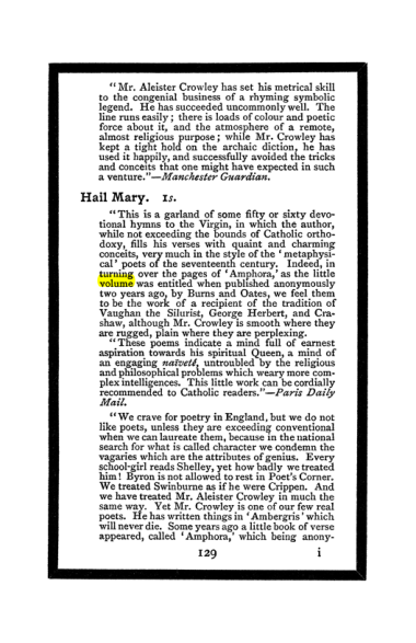 Original scan of The Book of Lies, PDF page 137