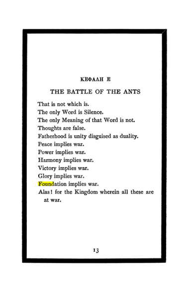 Original scan of The Book of Lies, PDF page 15