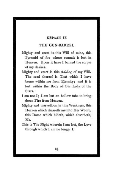 Original scan of The Book of Lies, PDF page 28