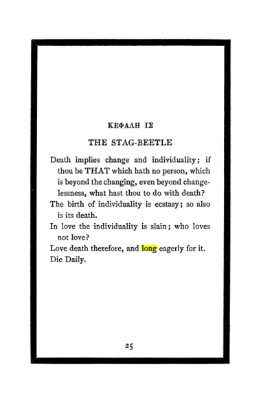 Original scan of The Book of Lies, PDF page 29