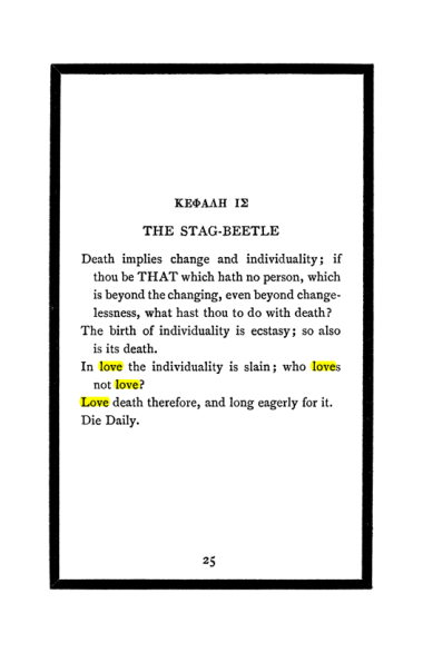 Original scan of The Book of Lies, PDF page 29