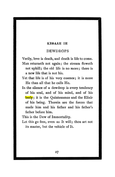 Original scan of The Book of Lies, PDF page 31