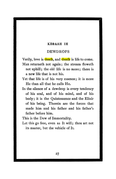 Original scan of The Book of Lies, PDF page 31