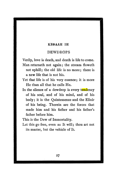 Original scan of The Book of Lies, PDF page 31