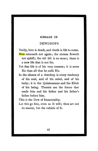 Original scan of The Book of Lies, PDF page 31