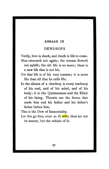 Original scan of The Book of Lies, PDF page 31