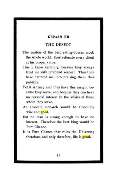 Original scan of The Book of Lies, PDF page 35