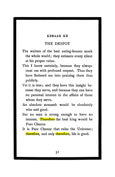 Original scan of The Book of Lies, PDF page 35