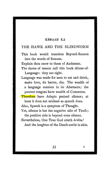 Original scan of The Book of Lies, PDF page 37