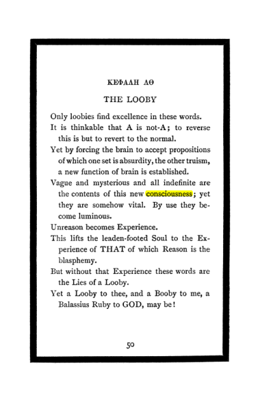 Original scan of The Book of Lies, PDF page 54