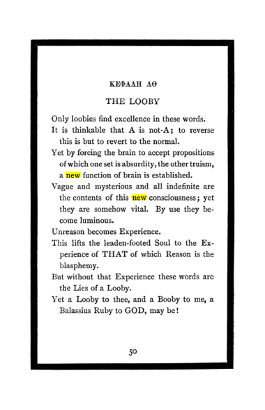 Original scan of The Book of Lies, PDF page 54