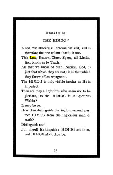 Original scan of The Book of Lies, PDF page 55