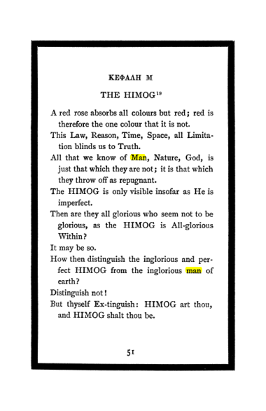 Original scan of The Book of Lies, PDF page 55