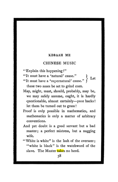 Original scan of The Book of Lies, PDF page 62