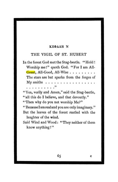 Original scan of The Book of Lies, PDF page 69