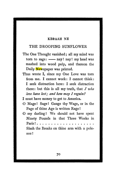 Original scan of The Book of Lies, PDF page 74