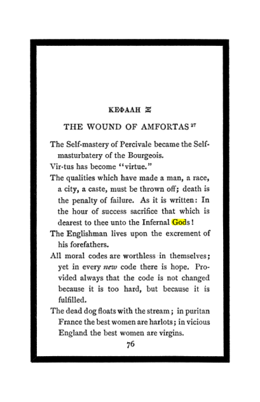 Original scan of The Book of Lies, PDF page 80