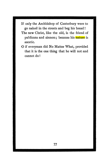 Original scan of The Book of Lies, PDF page 81