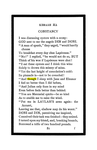 Original scan of The Book of Lies, PDF page 85