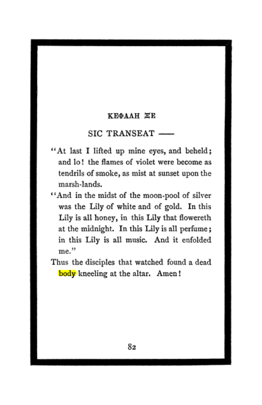 Original scan of The Book of Lies, PDF page 86