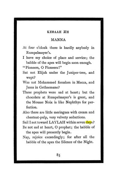 Original scan of The Book of Lies, PDF page 89