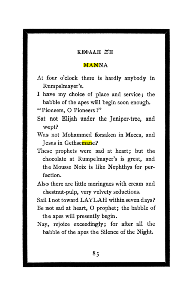 Original scan of The Book of Lies, PDF page 89