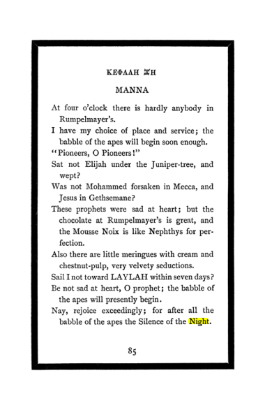 Original scan of The Book of Lies, PDF page 89