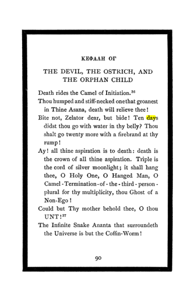 Original scan of The Book of Lies, PDF page 94